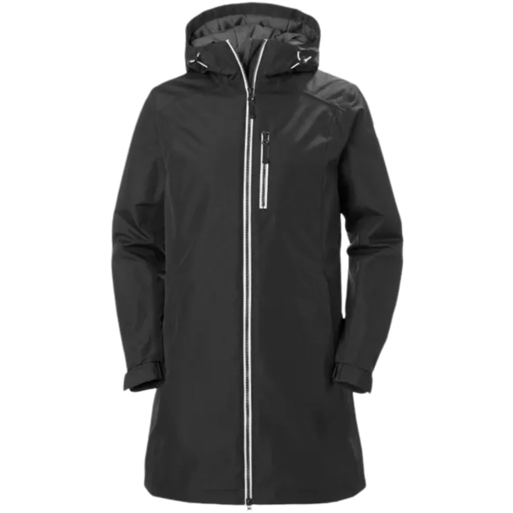 Helly Hansen Women's Long Belfast Winter Jacket