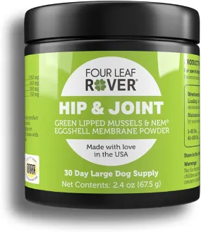 Hip & Joint - Natural joint support