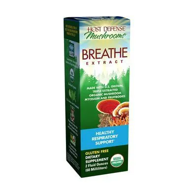 Host Defense® Breathe Extract