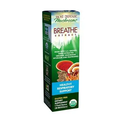 Host Defense® Breathe Extract