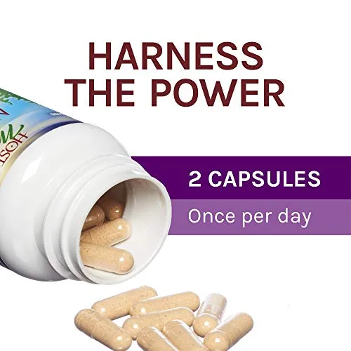 Host Defense MyCommunity 120 Capsules Unflavored