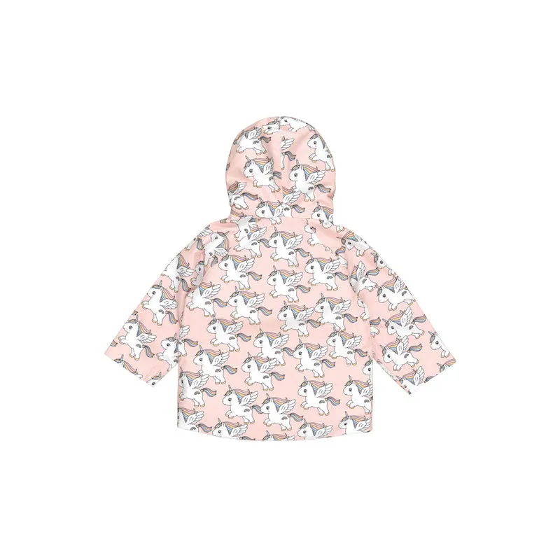 Huxbaby Magical Unicorn Raincoat