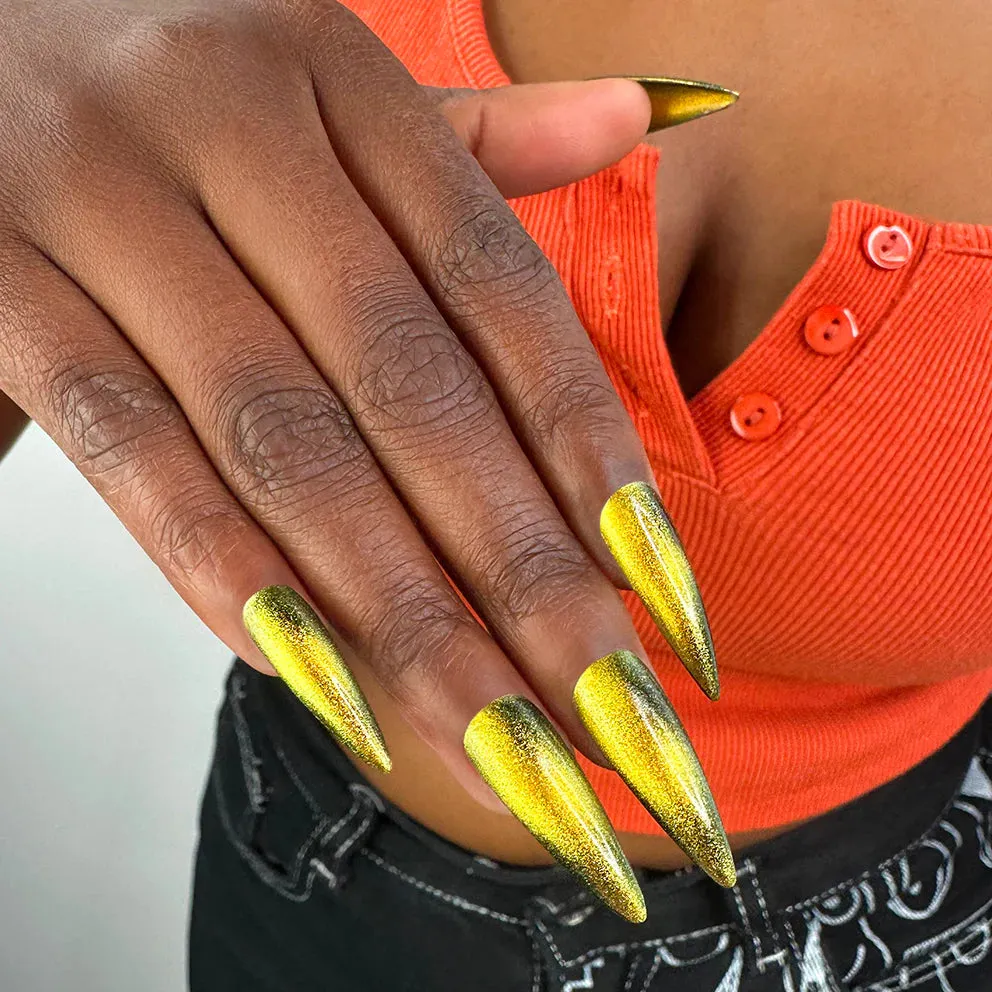 I Scream Nails - Magnetic Polish - High Energy