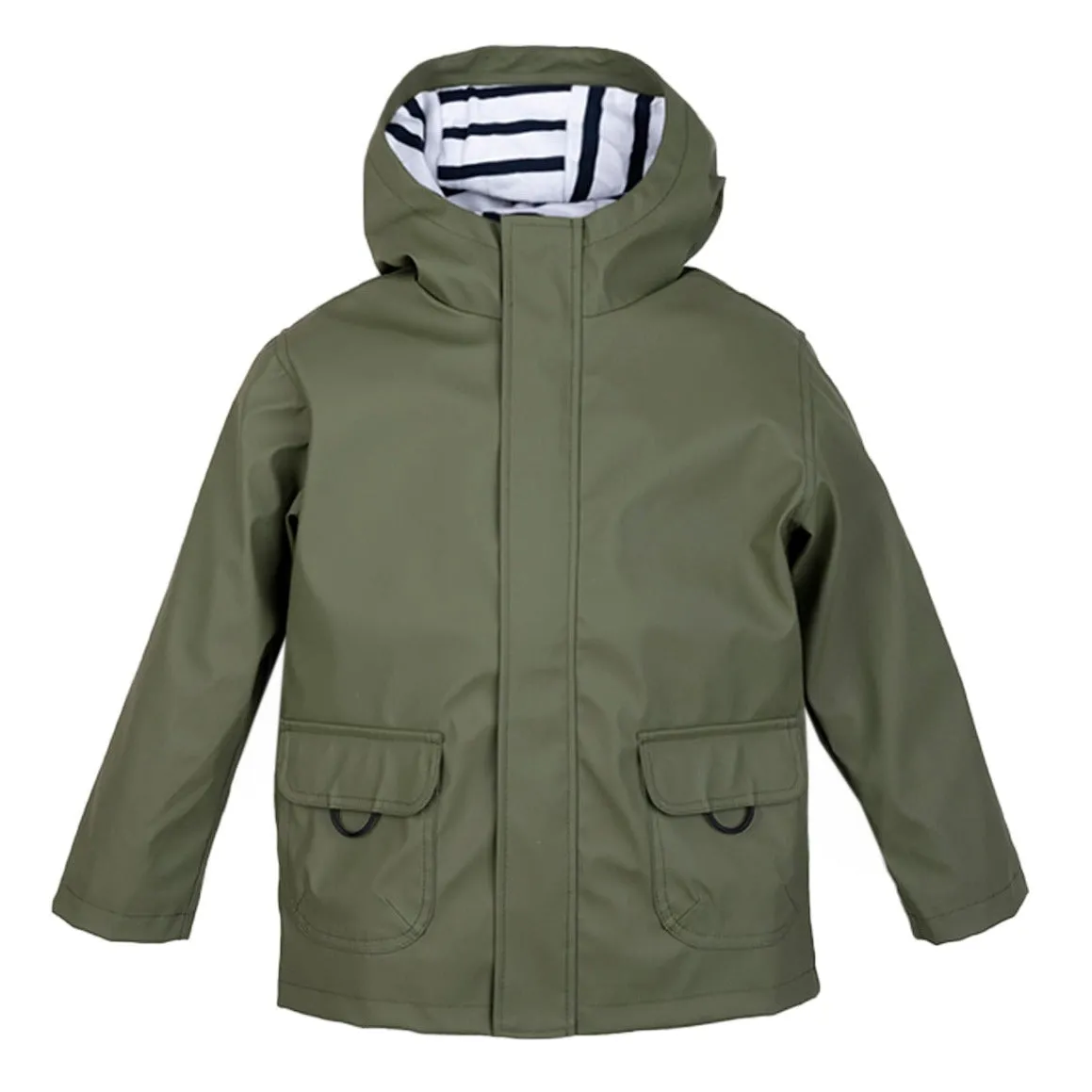 Igor Euri Raincoat, Kaki