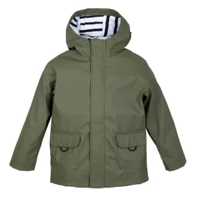 Igor Euri Raincoat, Kaki