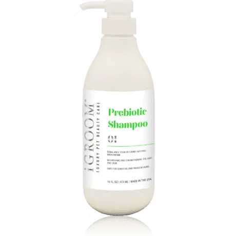 iGroom Prebiotic Shampoo - Gal