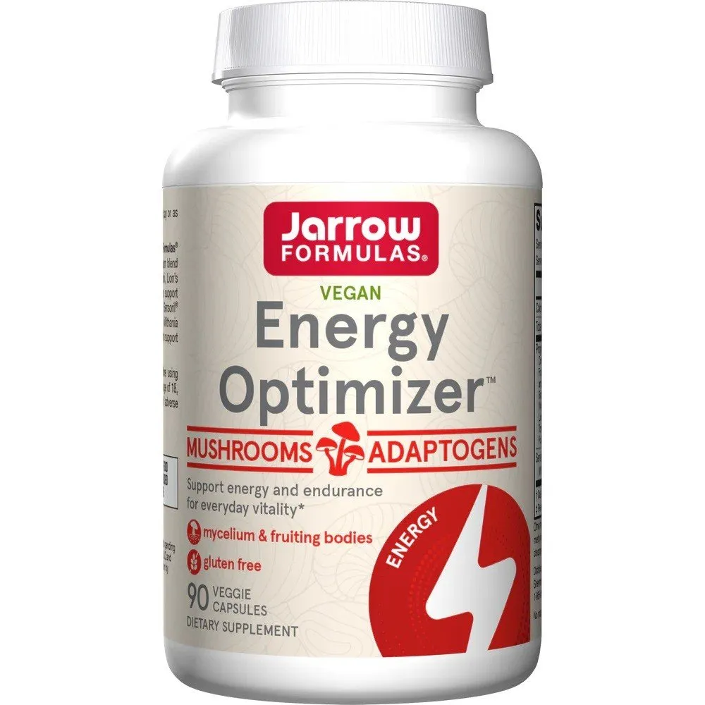 Jarrow Formulas Energy Optimizer 90 VegCap