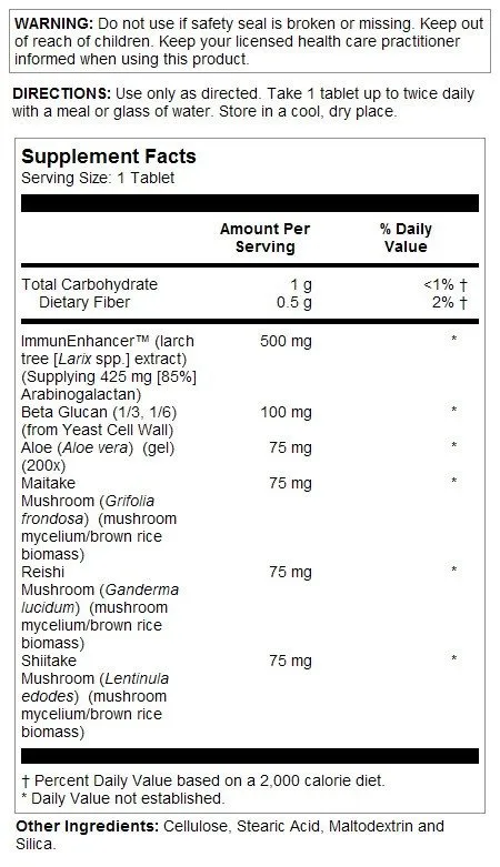 Kal Maximum NK Cells 60 Tablet