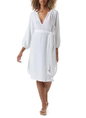 Katie Kaftan - White