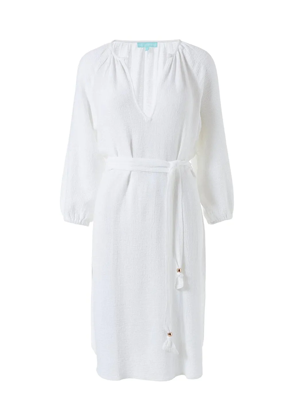 Katie Kaftan - White