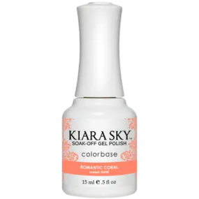 Kiara Sky Gel - 490 Romantic Coral