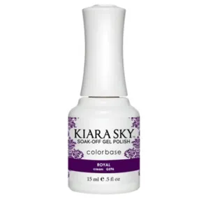 Kiara Sky Gel - 596 ROYAL