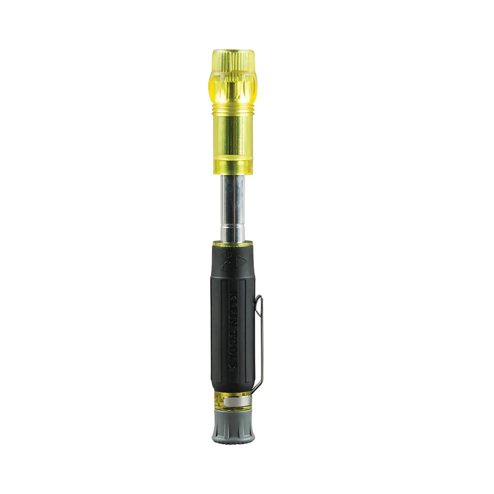 Klein 32613 HVAC Pocket Screwdriver 3-in-1