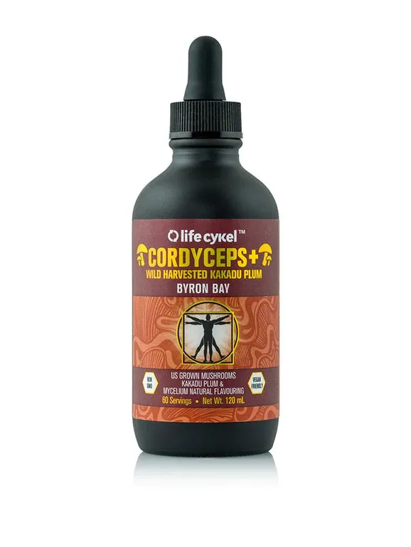 Life Cykel Cordyceps Double Extract