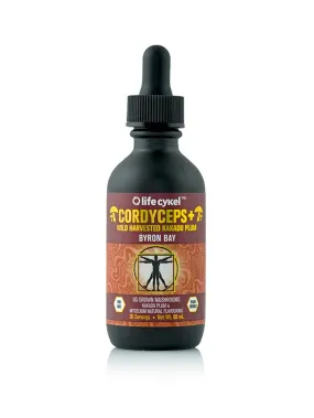 Life Cykel Cordyceps Double Extract