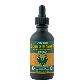 Life Cykel Lion's Mane Mushroom Liquid Extract 60ml