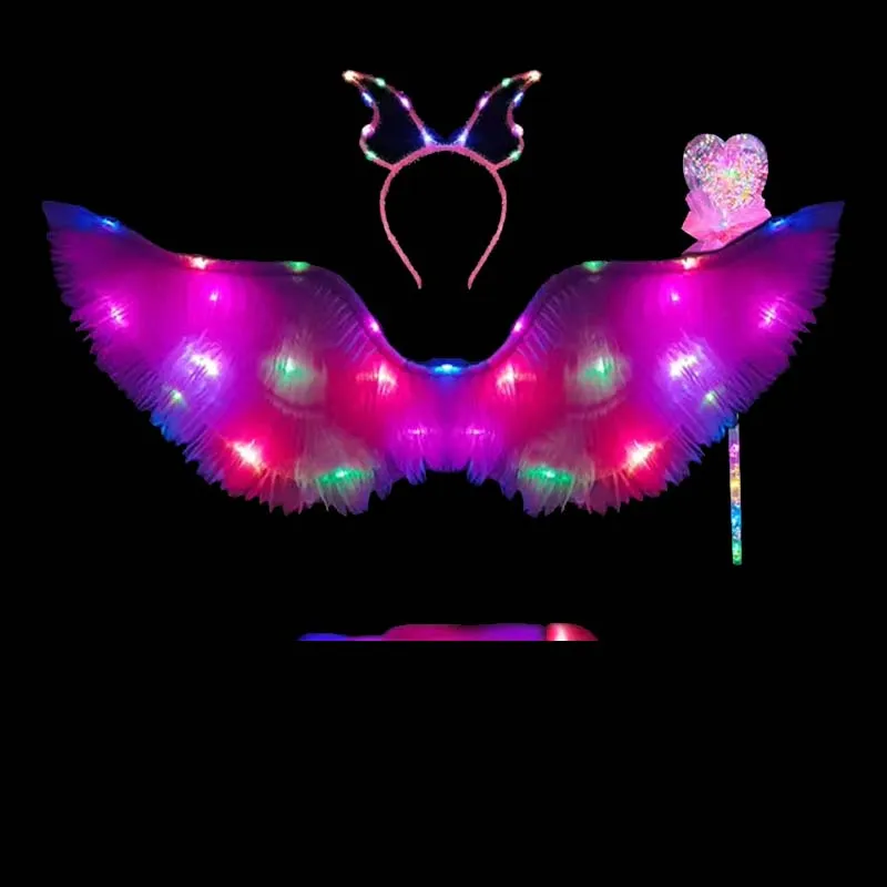 Light Up Fairy Costume – Magical Glow for Enchanting Nights