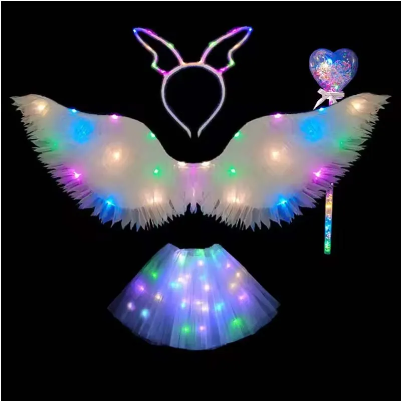 Light Up Fairy Costume – Magical Glow for Enchanting Nights