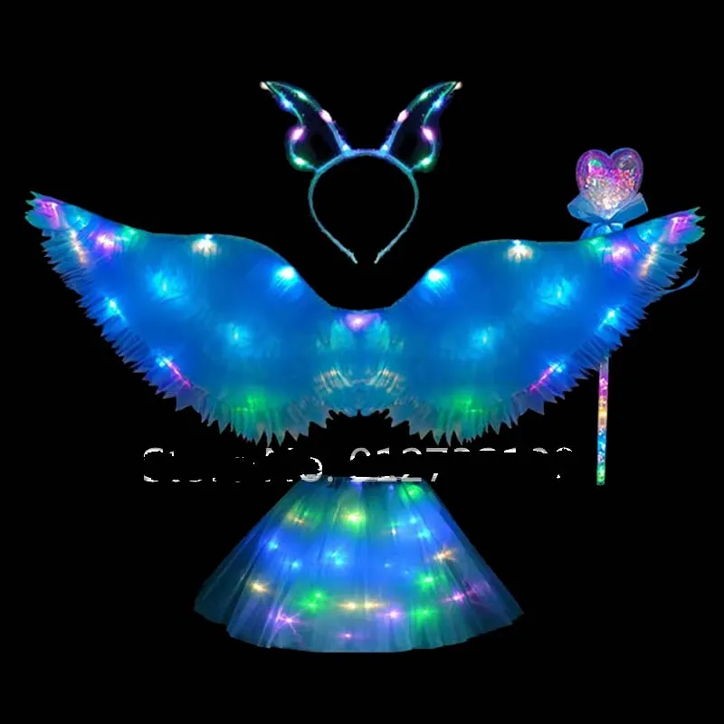 Light Up Fairy Costume – Magical Glow for Enchanting Nights