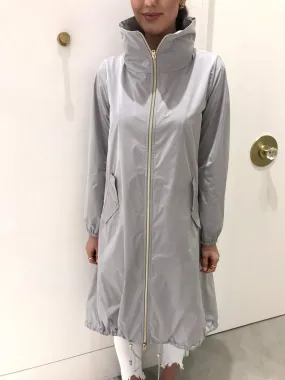 Long Raincoat