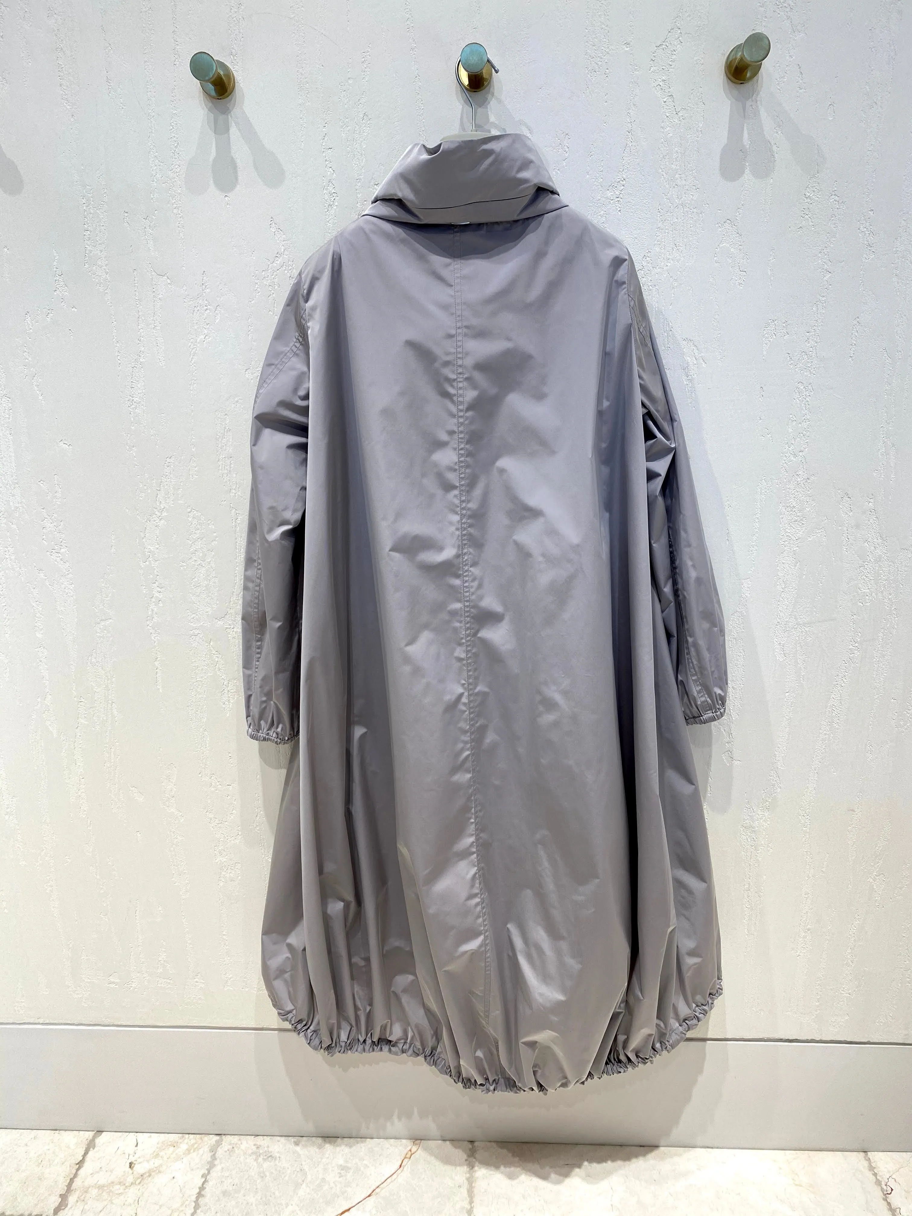 Long Raincoat