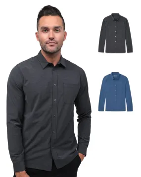 Long Sleeve Button Up 2-Pack - Non-Branded