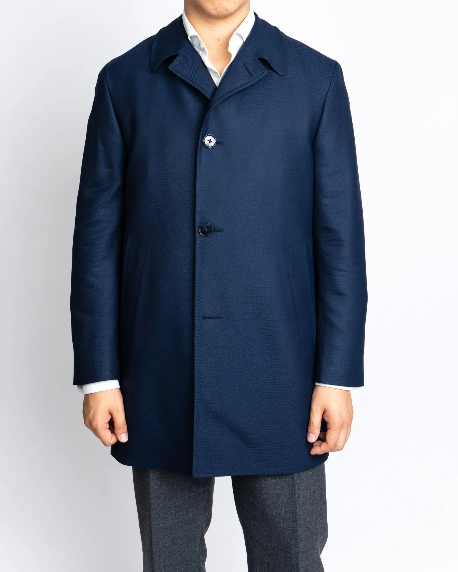 Loro Piana Storm System Raincoat