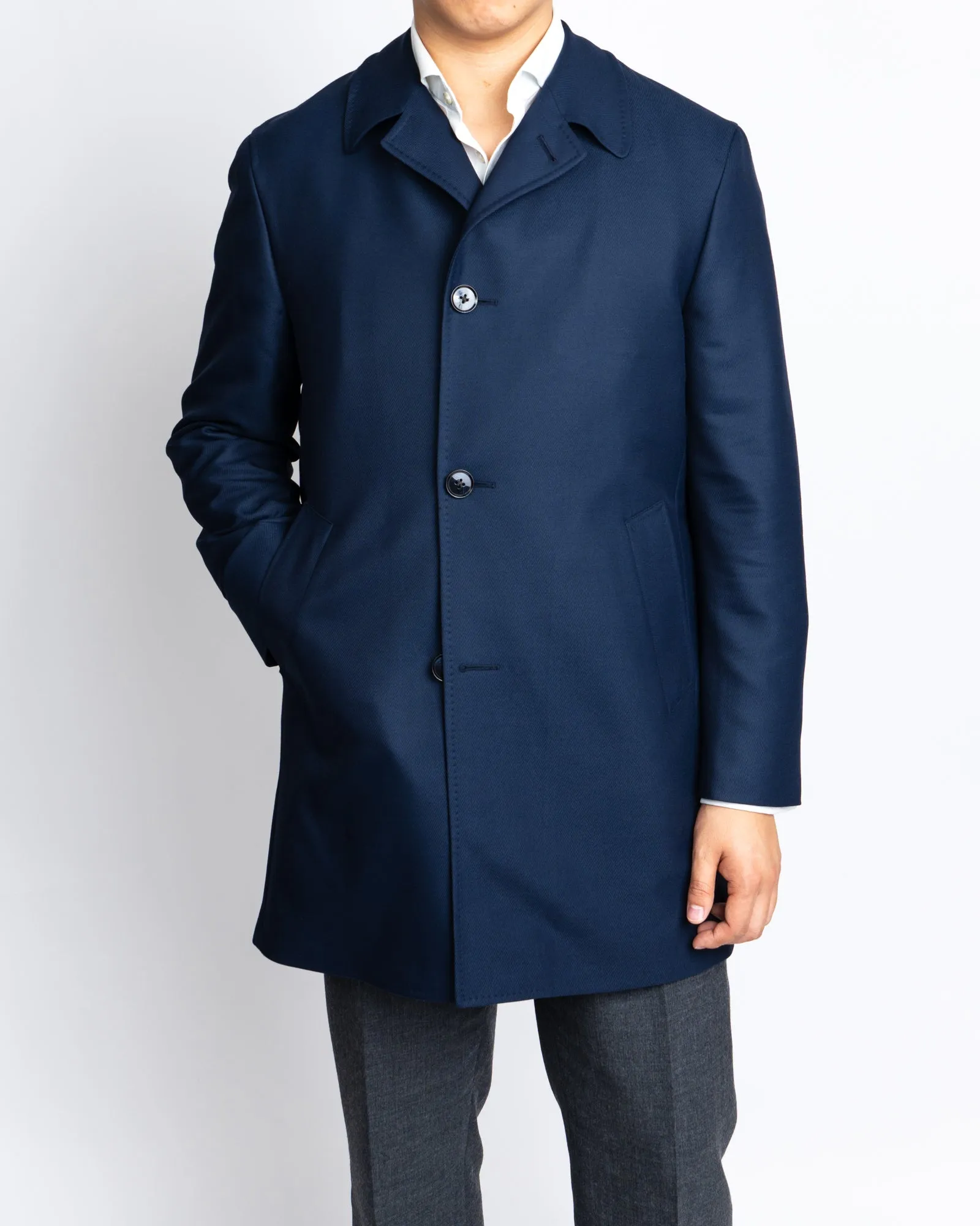 Loro Piana Storm System Raincoat