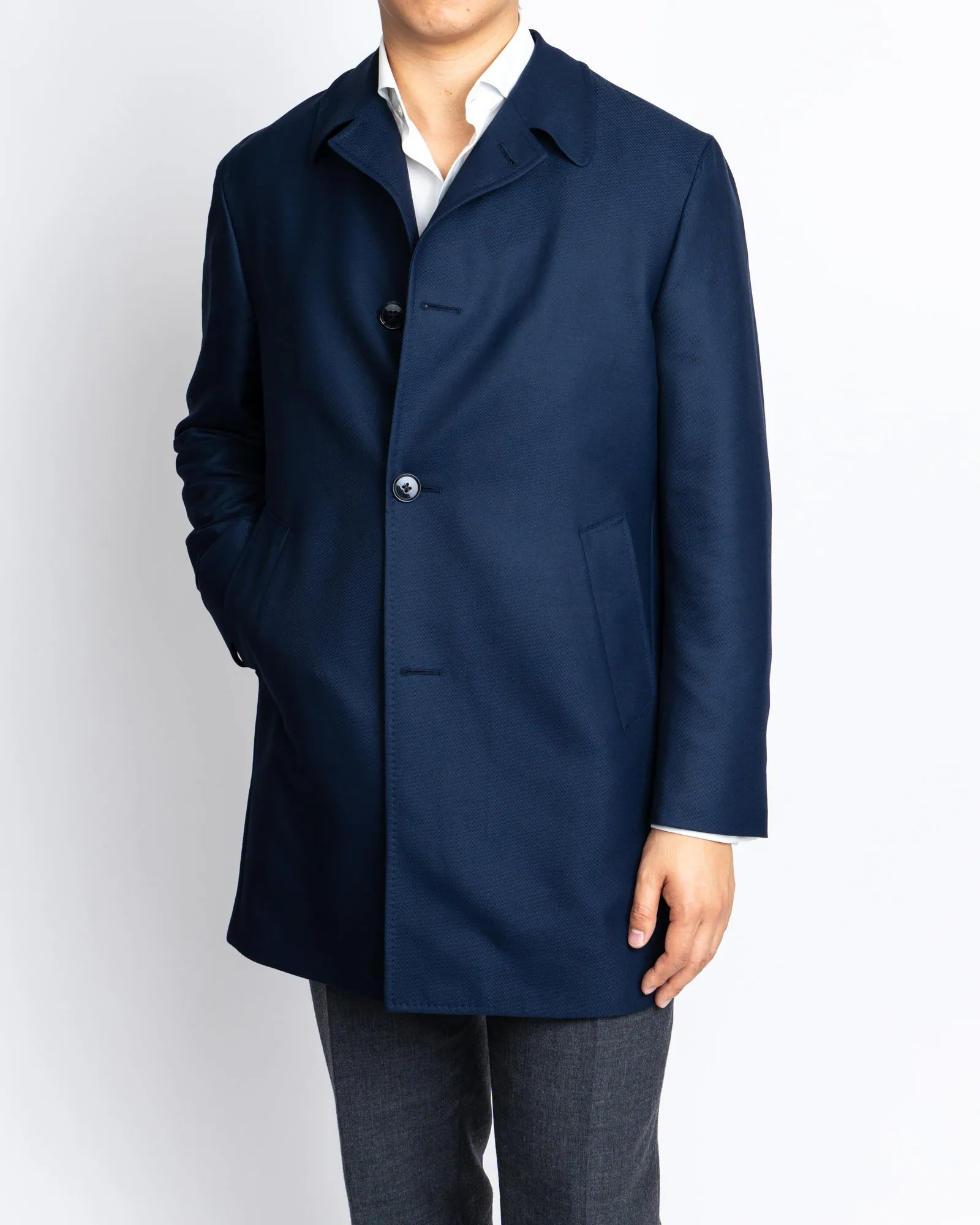 Loro Piana Storm System Raincoat