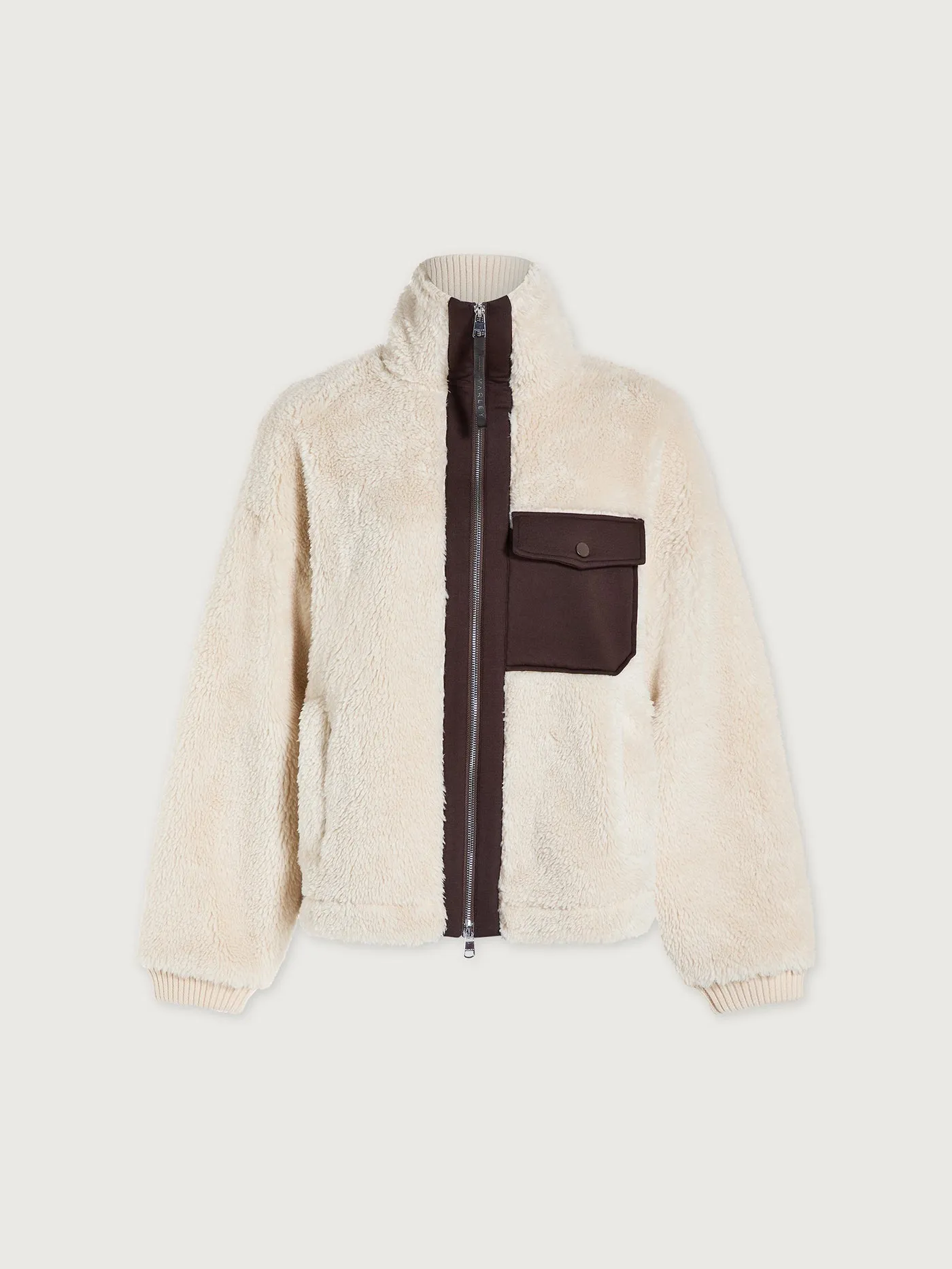 Lowell Sherpa Jacket