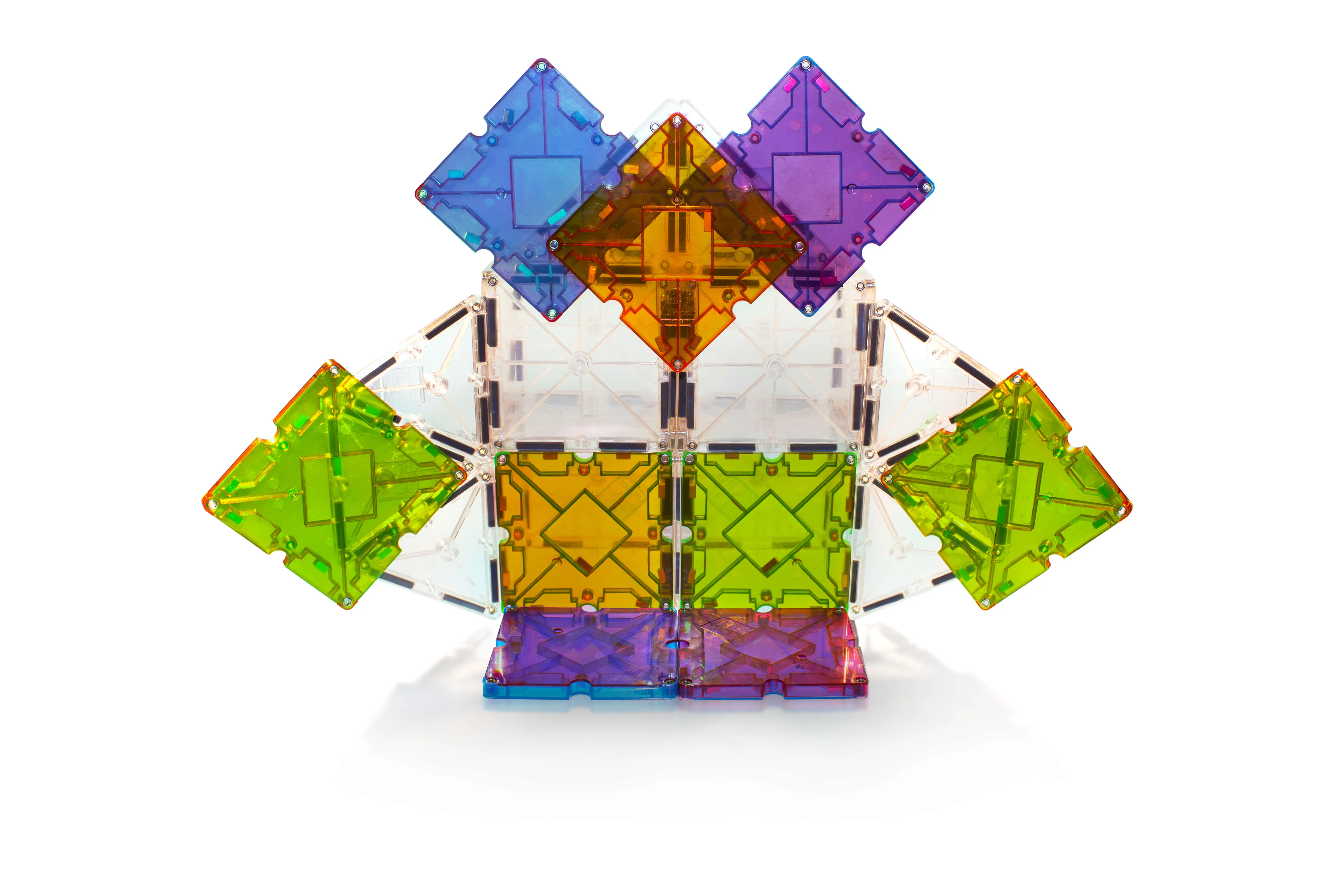 Magna-Tiles® Freestyle 40-Piece Set