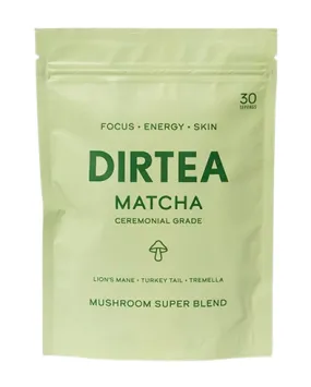 Matcha Mushroom Powder