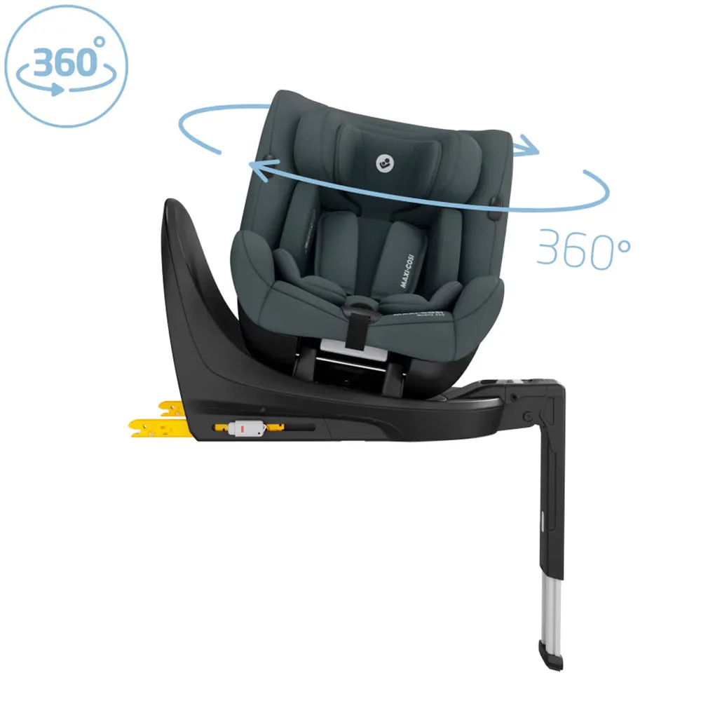 Maxi-Cosi Quartz 360 Baby & Toddler Car Seat