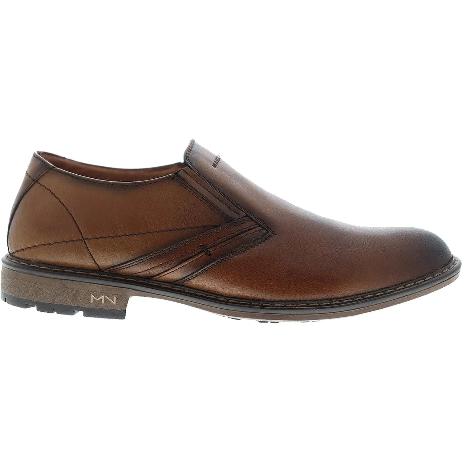 Men's Mark Nason Ottomatic Cypher Cognac Leather