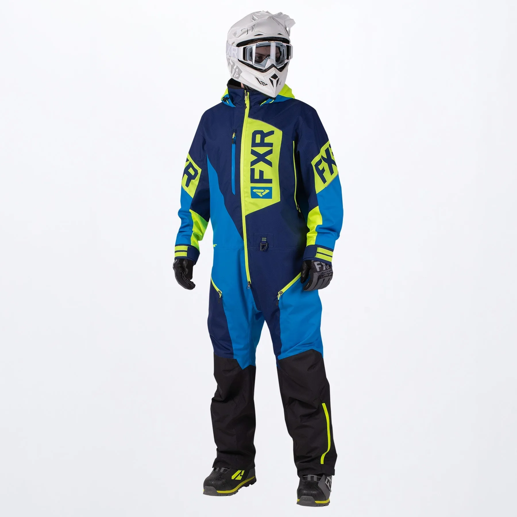 Men's Recruit Lite Monosuit