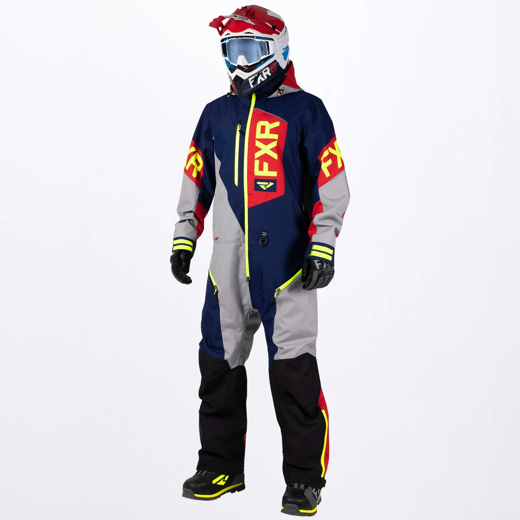 Men's Recruit Lite Monosuit