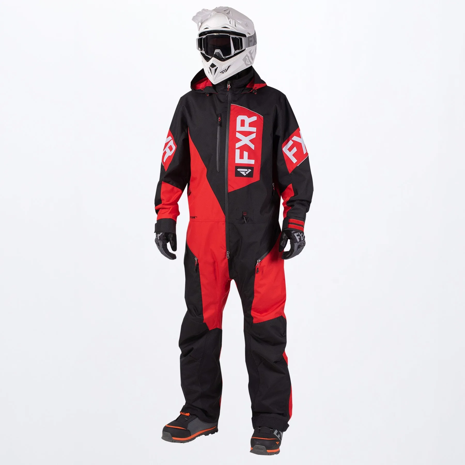 Men's Recruit Lite Monosuit