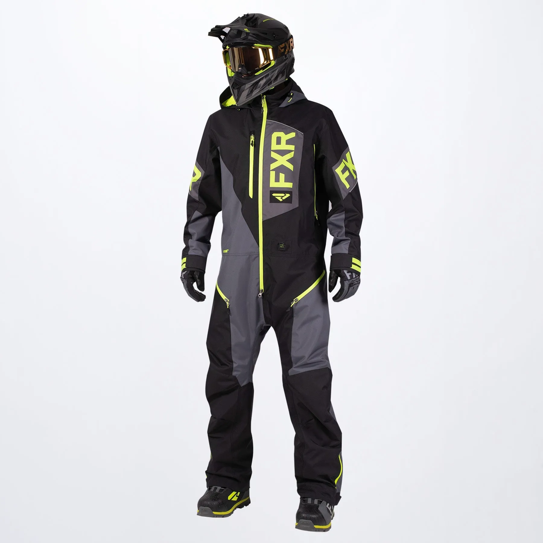 Men's Recruit Lite Monosuit