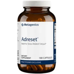 Metagenics Adreset 180 Capsules