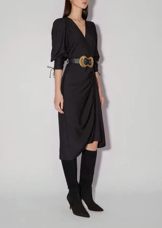 Milena Dress - Black