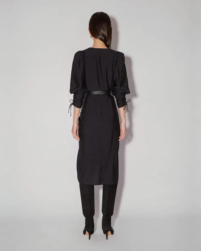 Milena Dress - Black