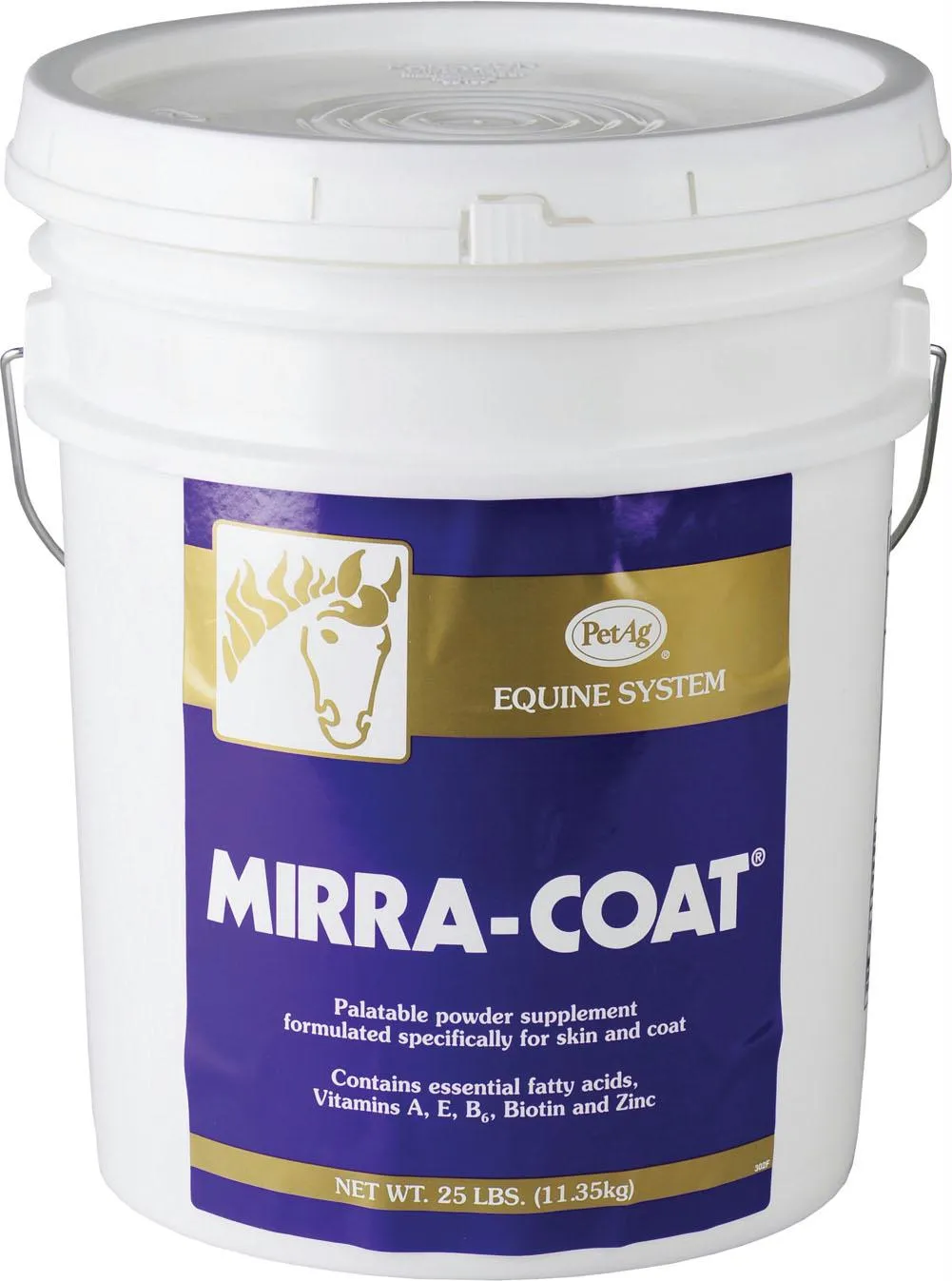 Mirra-coat Powder