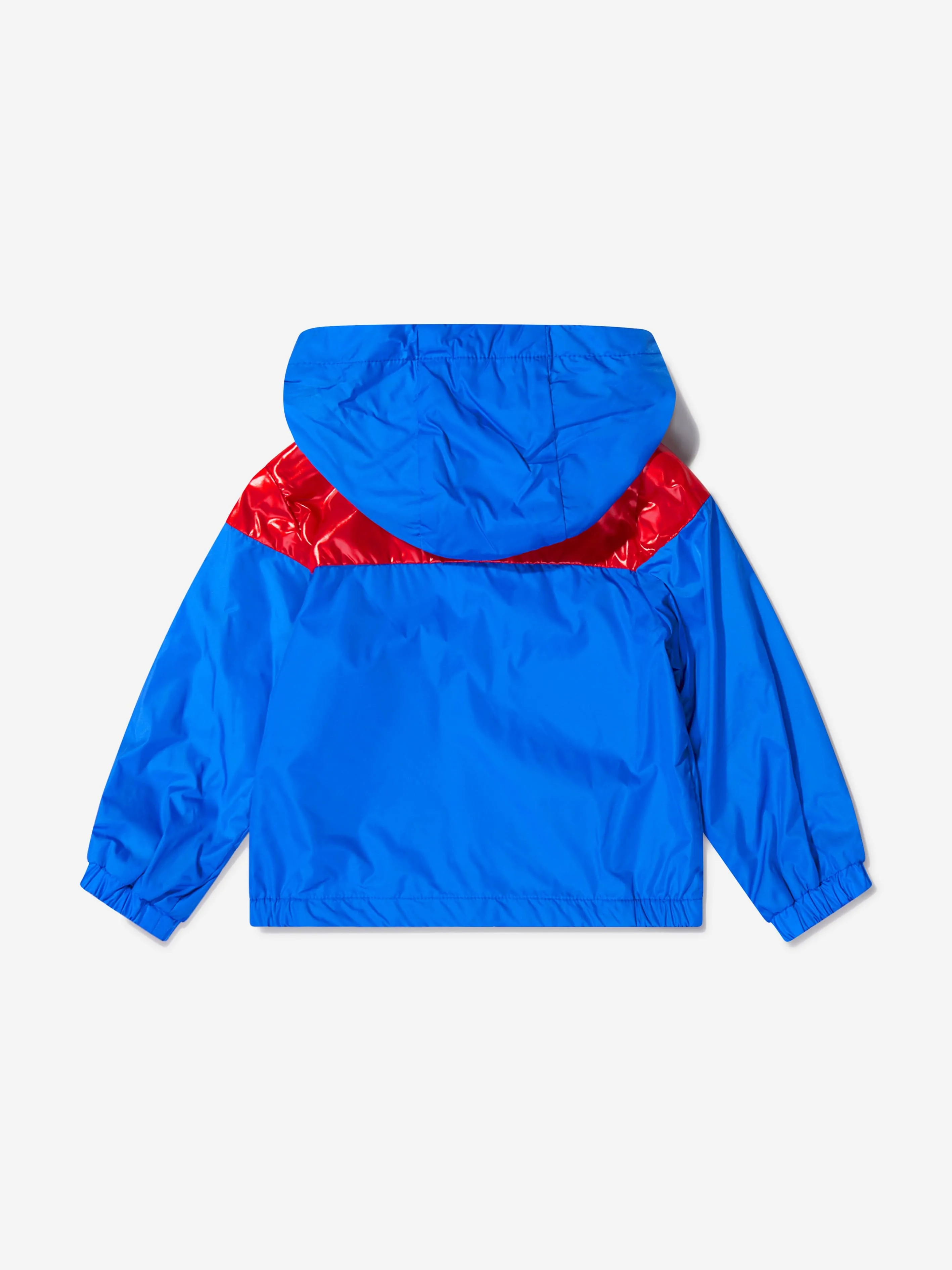 Moncler Enfant Baby Boys Branded Bukret Jacket