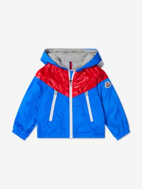 Moncler Enfant Baby Boys Branded Bukret Jacket