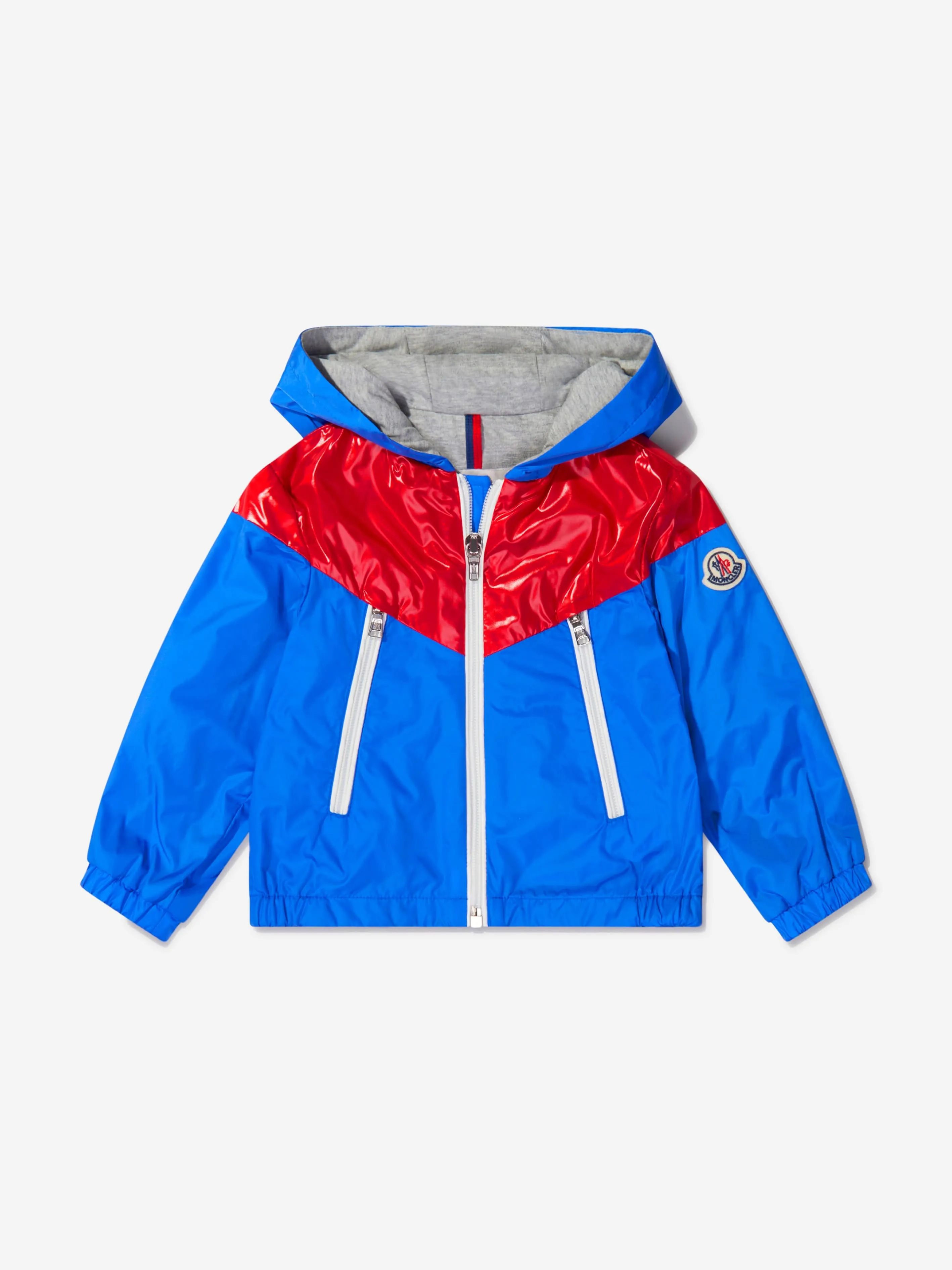 Moncler Enfant Baby Boys Branded Bukret Jacket