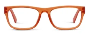 Monsoon Orange Readers Glasses Strength 2.50