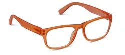 Monsoon Orange Readers Glasses Strength 2.50