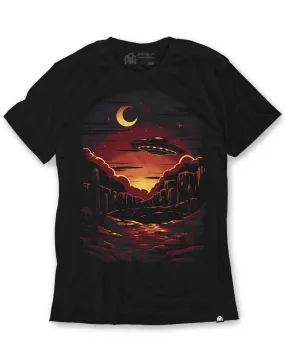 Moonlit Arrival Tee