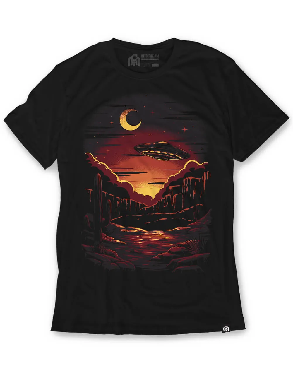 Moonlit Arrival Tee