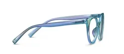 Moonstone Blue Readers Glasses Strength 2.25